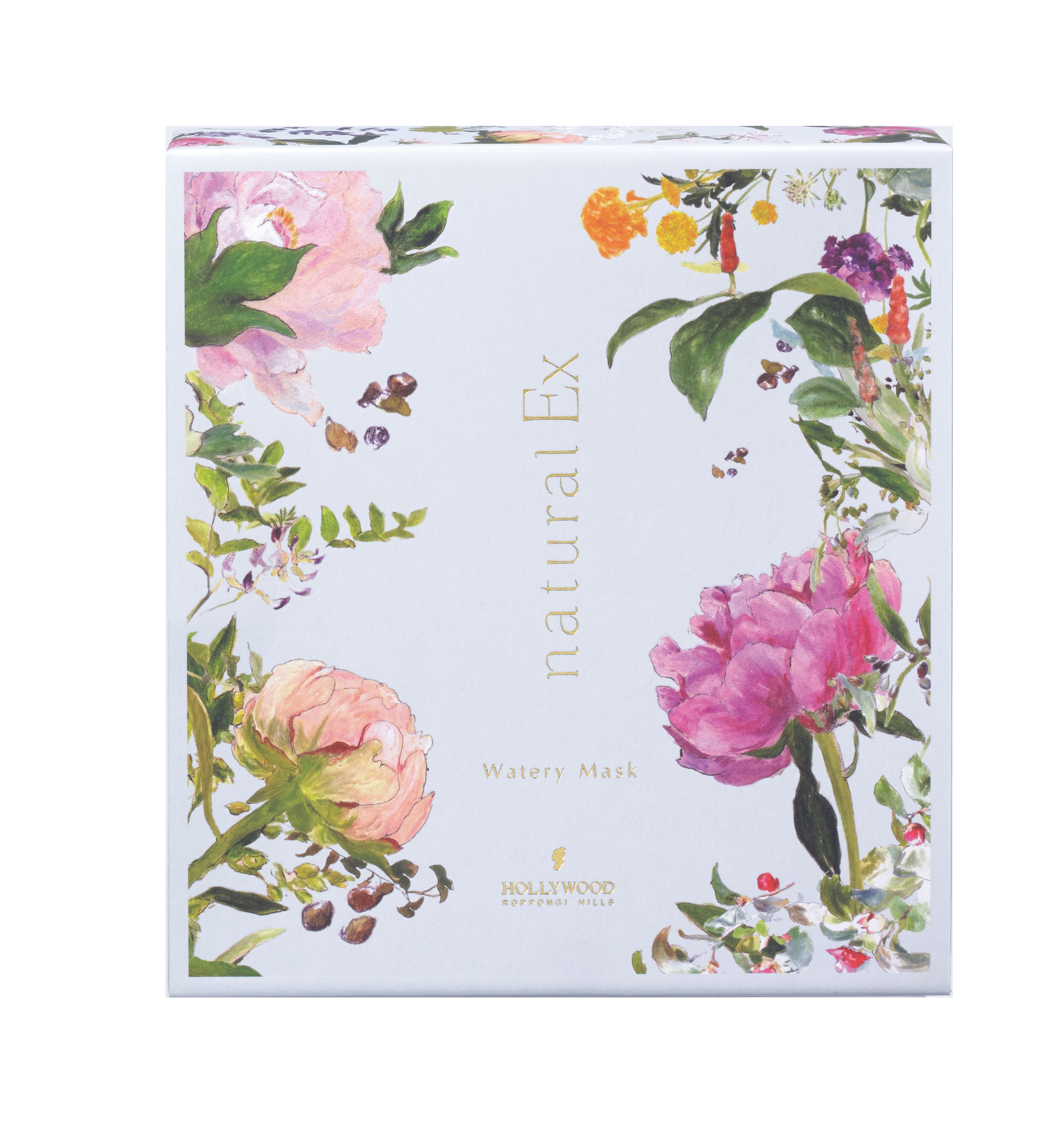 ナチュラルEX エモリエントクリーム h | HOLLYWOOD化粧品