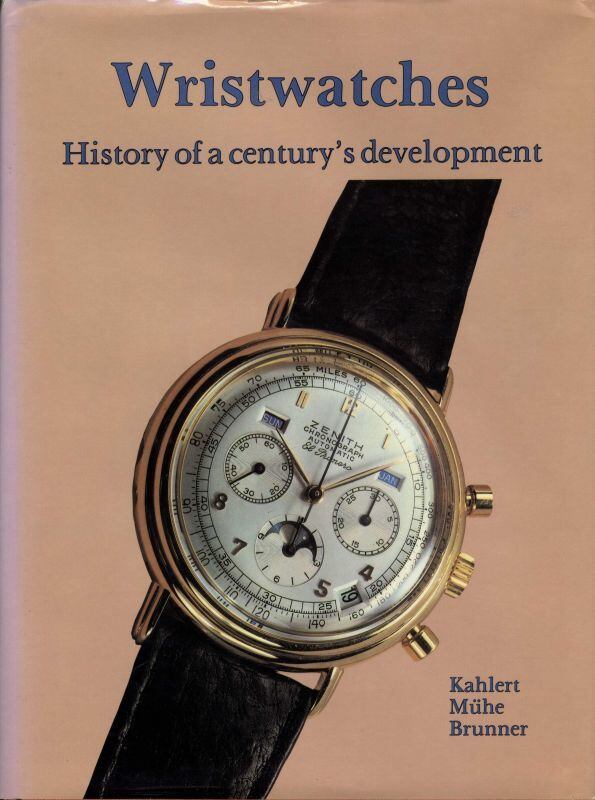 Wristwatches History of a century's development