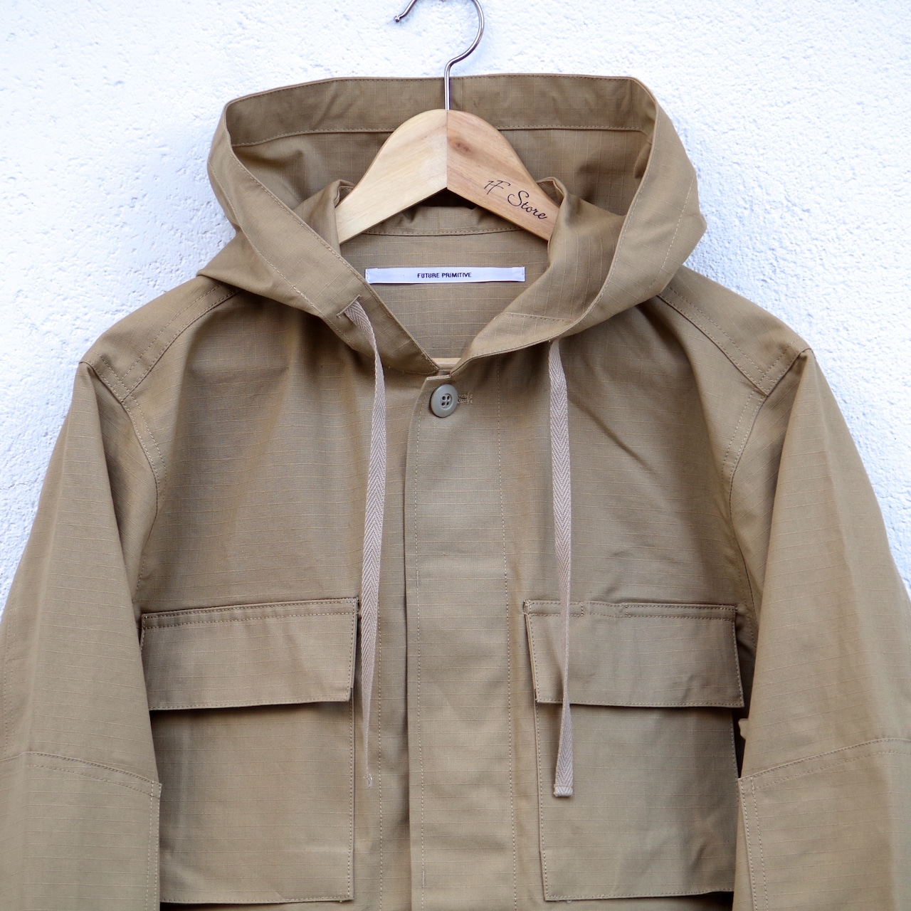 FP BDU HOODIE JKT