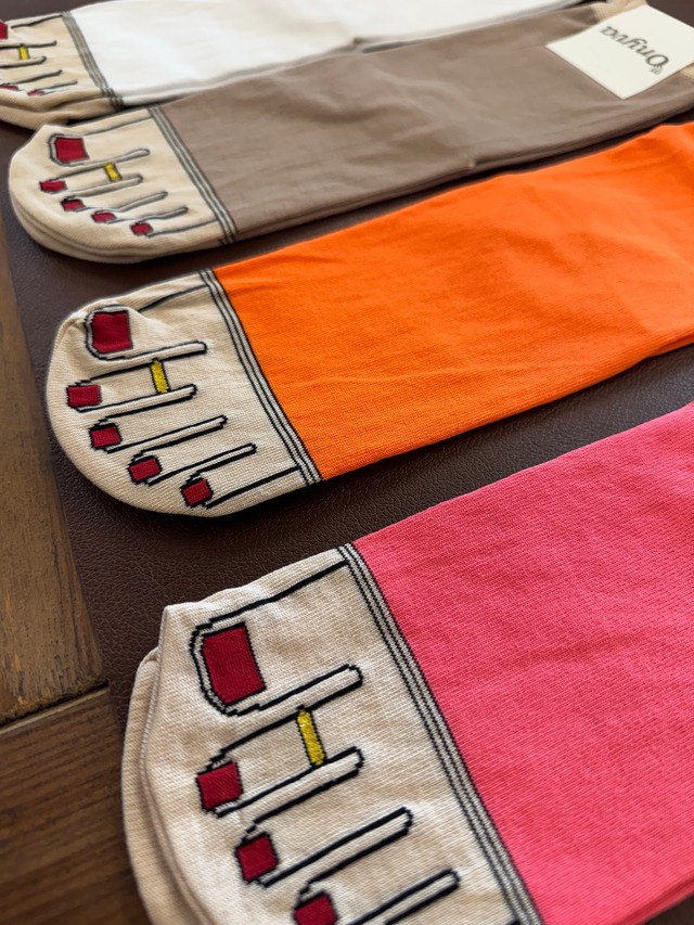 onyva ネイルソックス