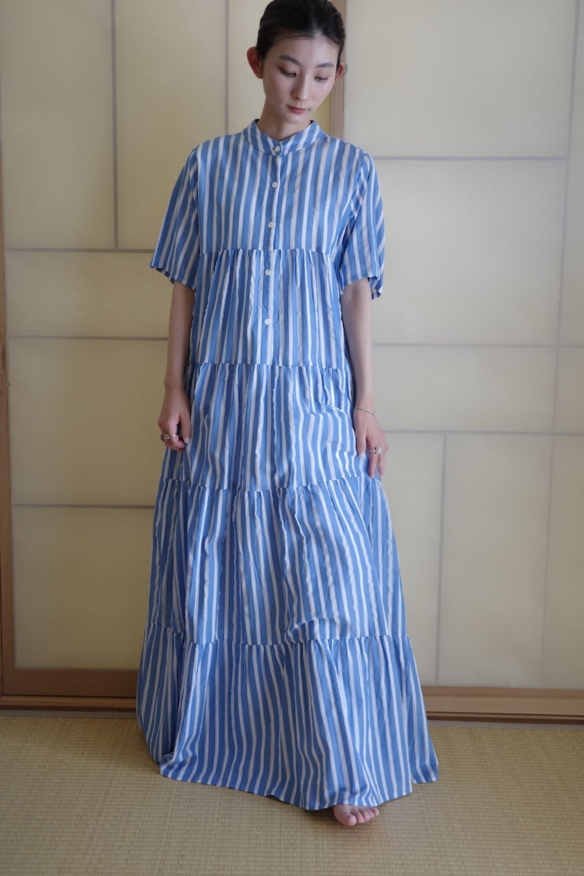 AKIKOAOKI slipping dress-01 | physis (ピュシス)