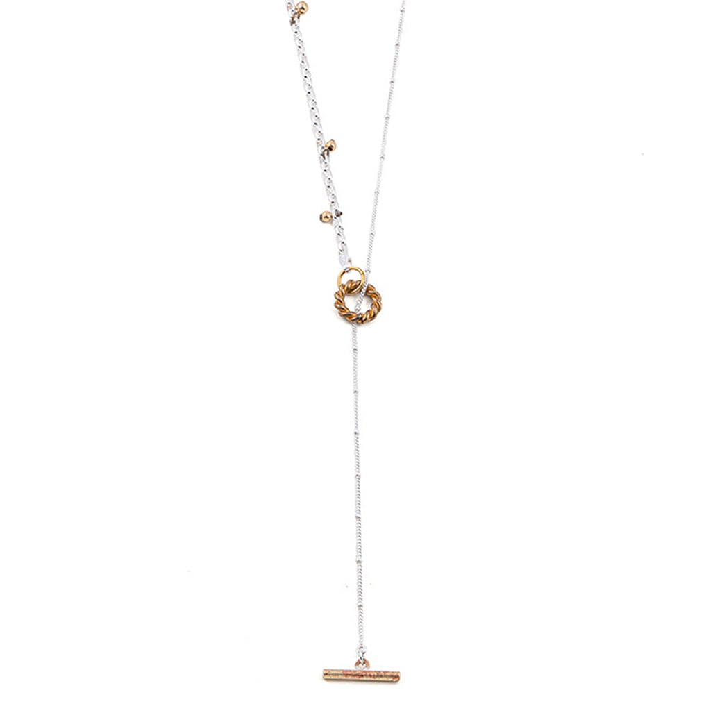 Necklace 【NC-040-SV】