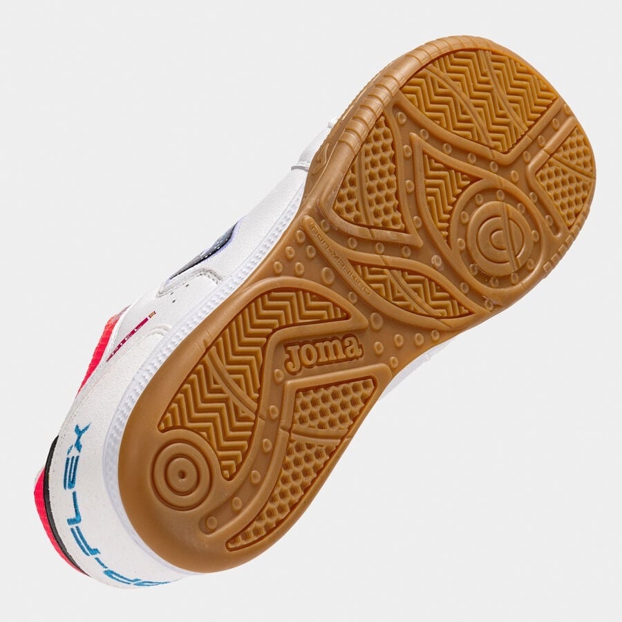 joma / TOP FLEX FOOT SHAPE 2502 WHITE INDOOR | MIZOAK SPORTS（ミ