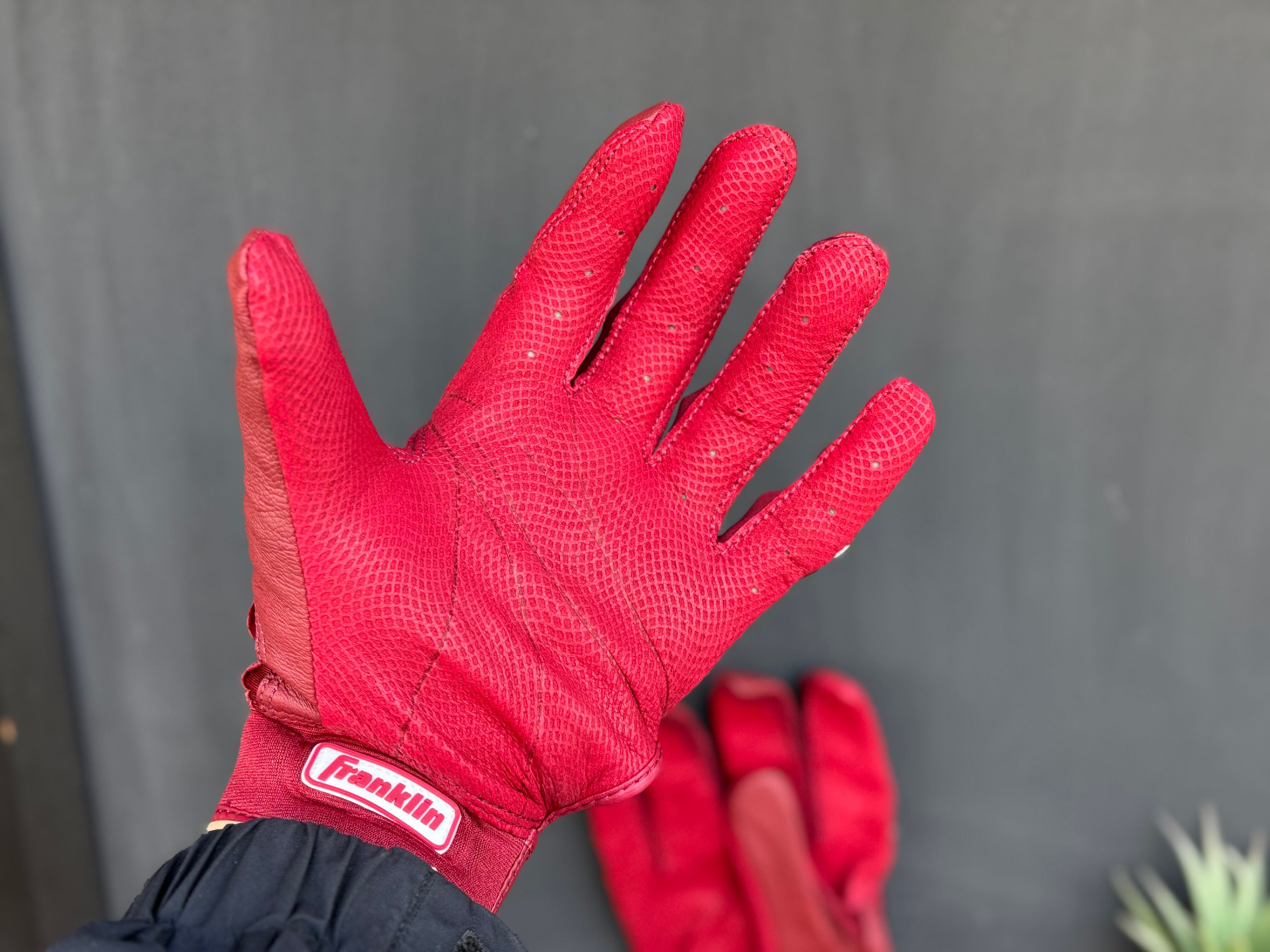 Franklin】フランクリンバッティンググローブ CFX PRO Hi-LITE カラー