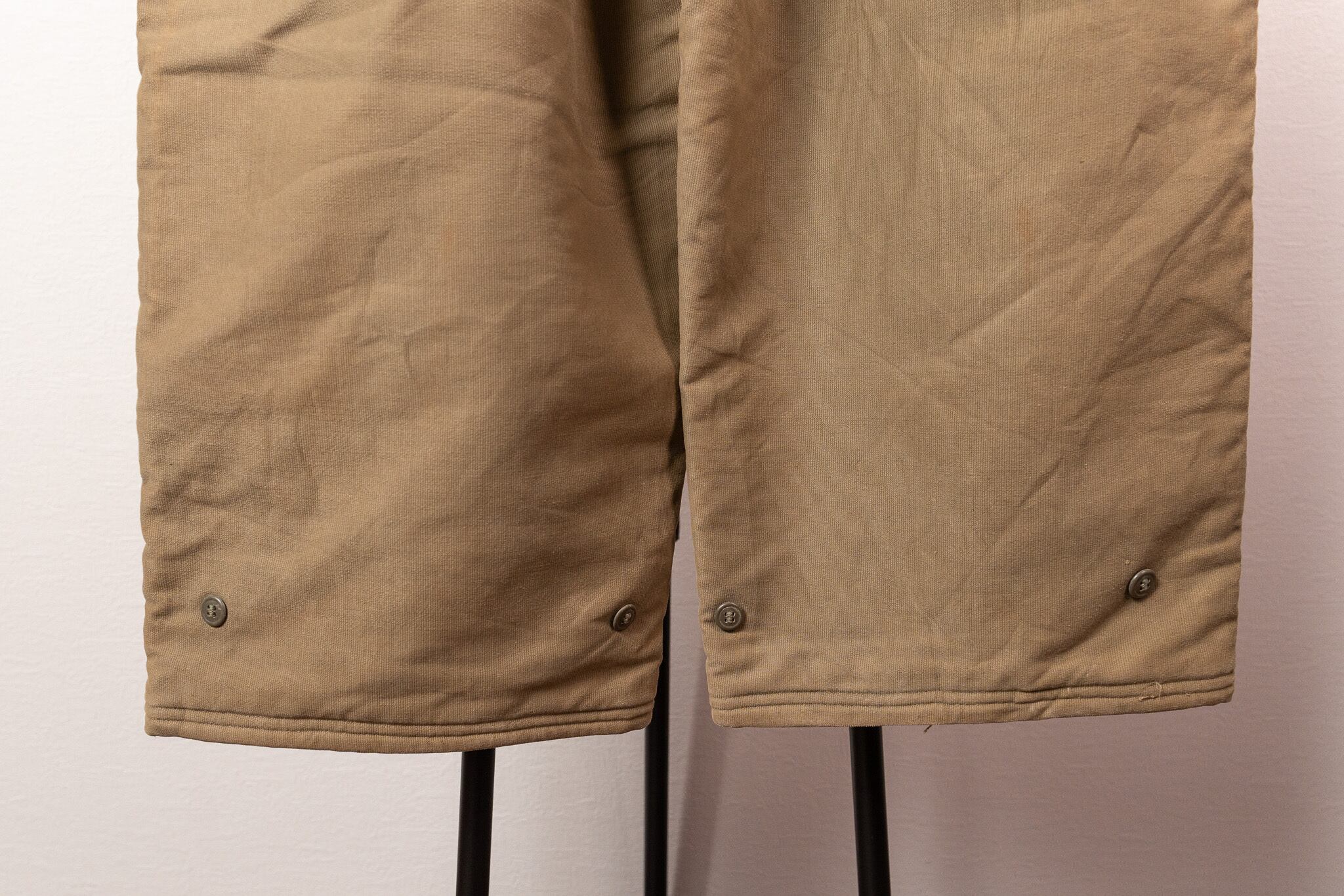 SMALL】40's U.S.Navy N-1 Deck Pants 13star 