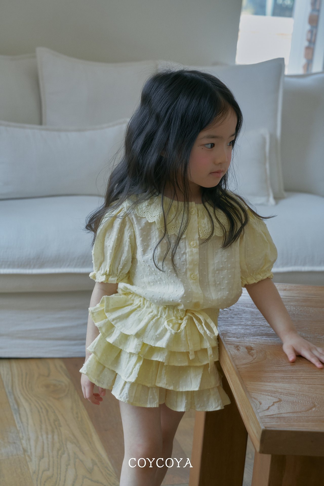 [COYCOYA] Mignon Kang Kang PT / [코이코야] 미뇽캉캉PT