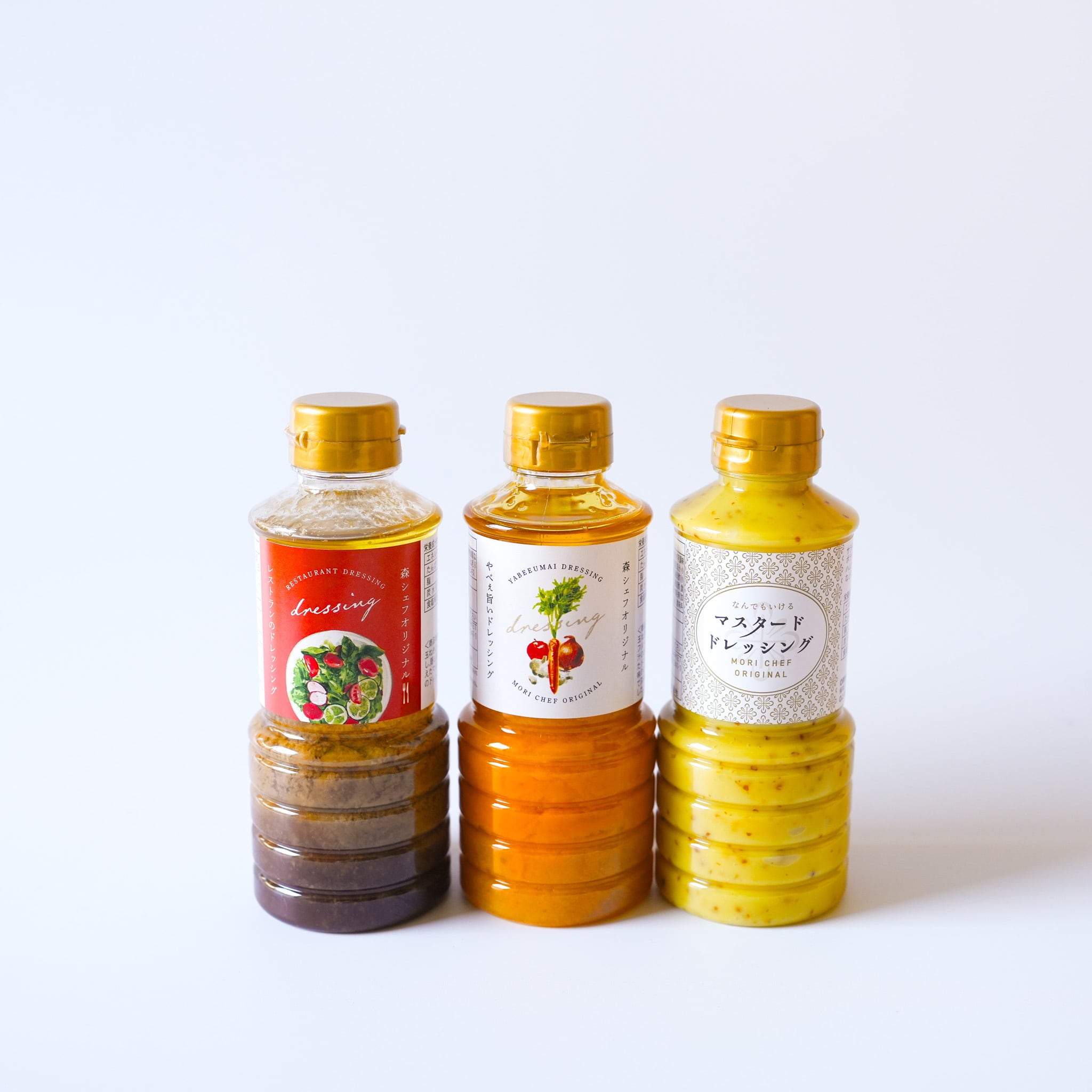 ここでしか買えないドレッシング詰め合わせ | the SEASONING MARKET