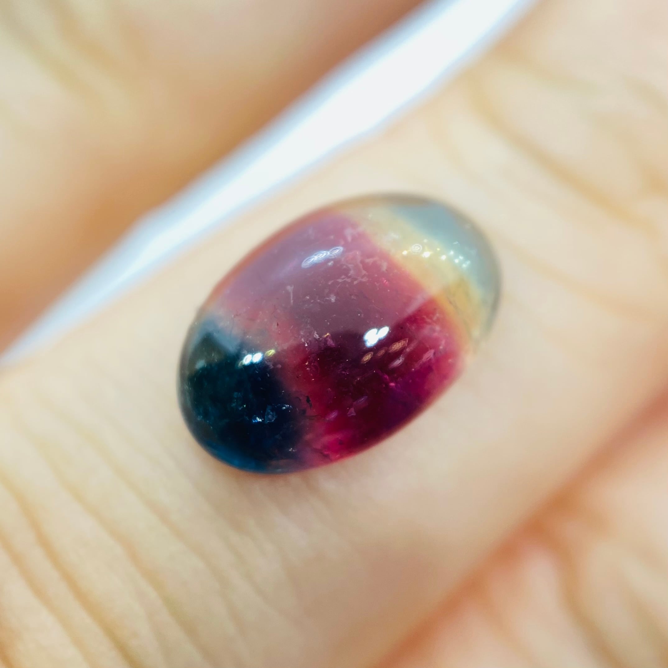 オシャレ番長なパーティーカラートルマリン