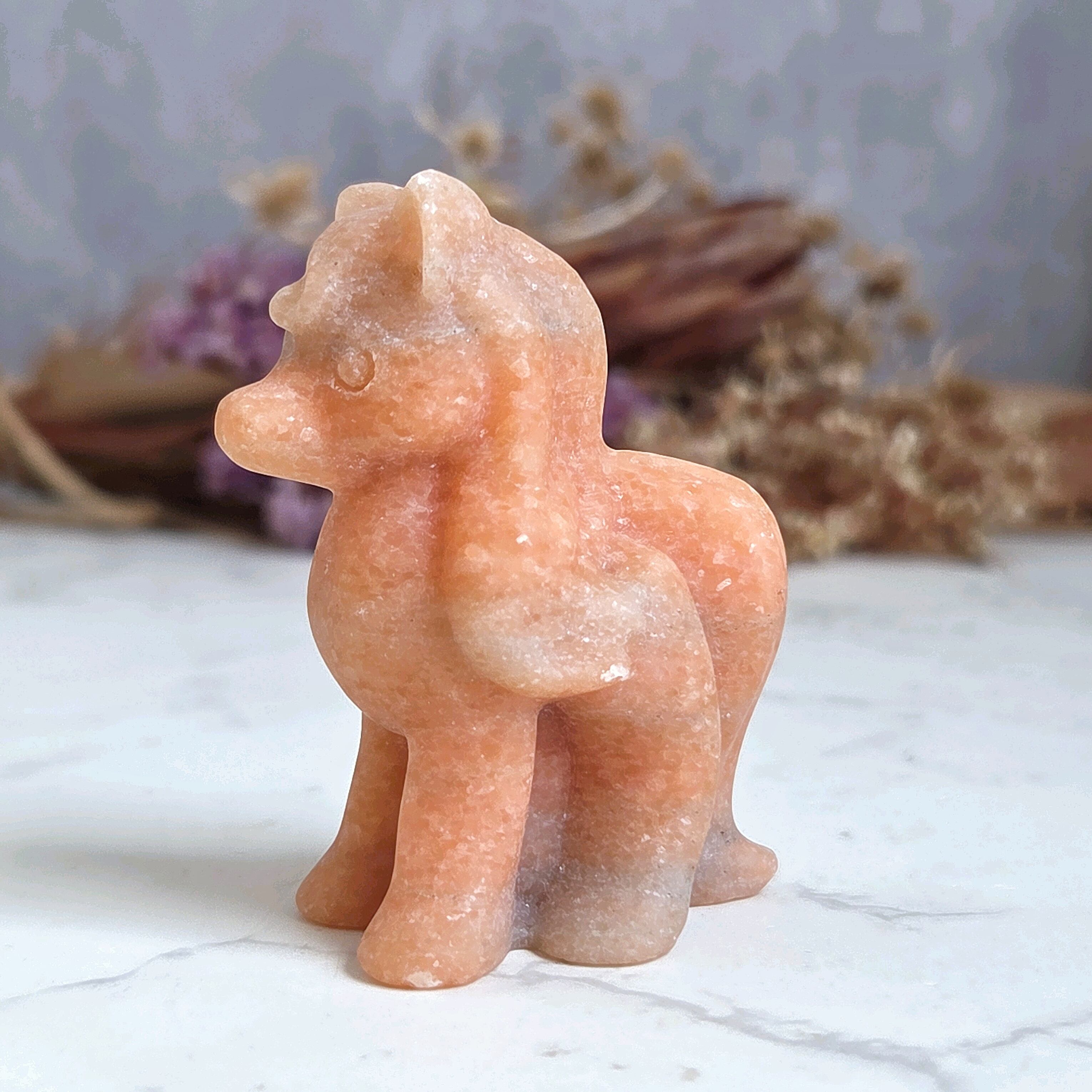 フローライト マリア像 A | Pay ID