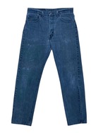 90's Levi's 505 BLACK / W34 / MADE IN USA