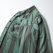 80's Prentiss vintage Ctton Flannel Shirt