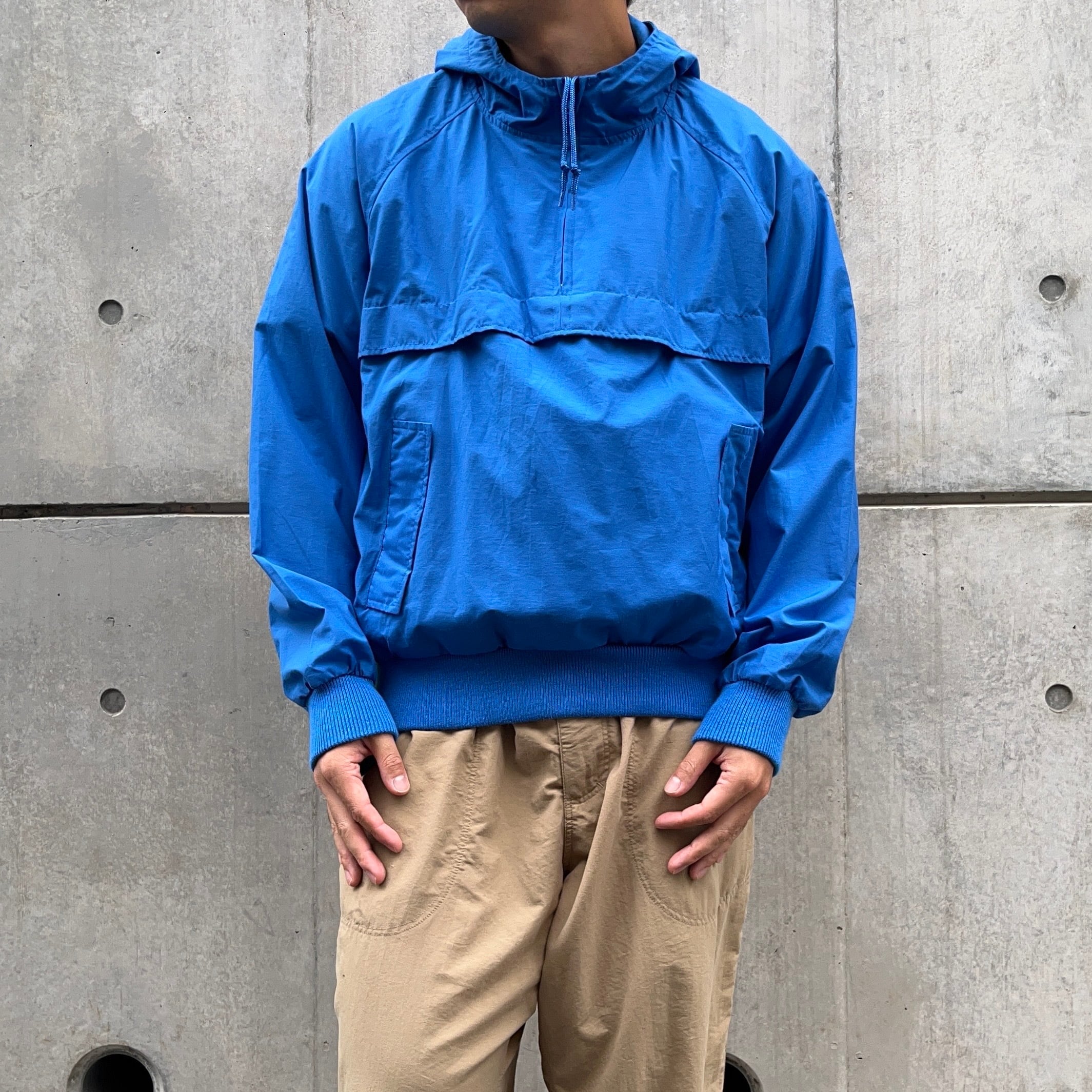 90s LANDS' END anorak parka | High On Life used clothing 90s LANDS' END anorak parka | High On Life used clothing