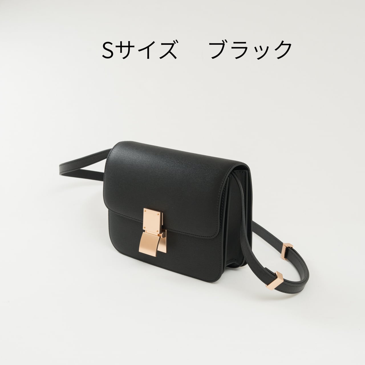 【 Lifestylist 】Leather Mini Book Bag LIFESTYLIST Leather Mini Book Bag