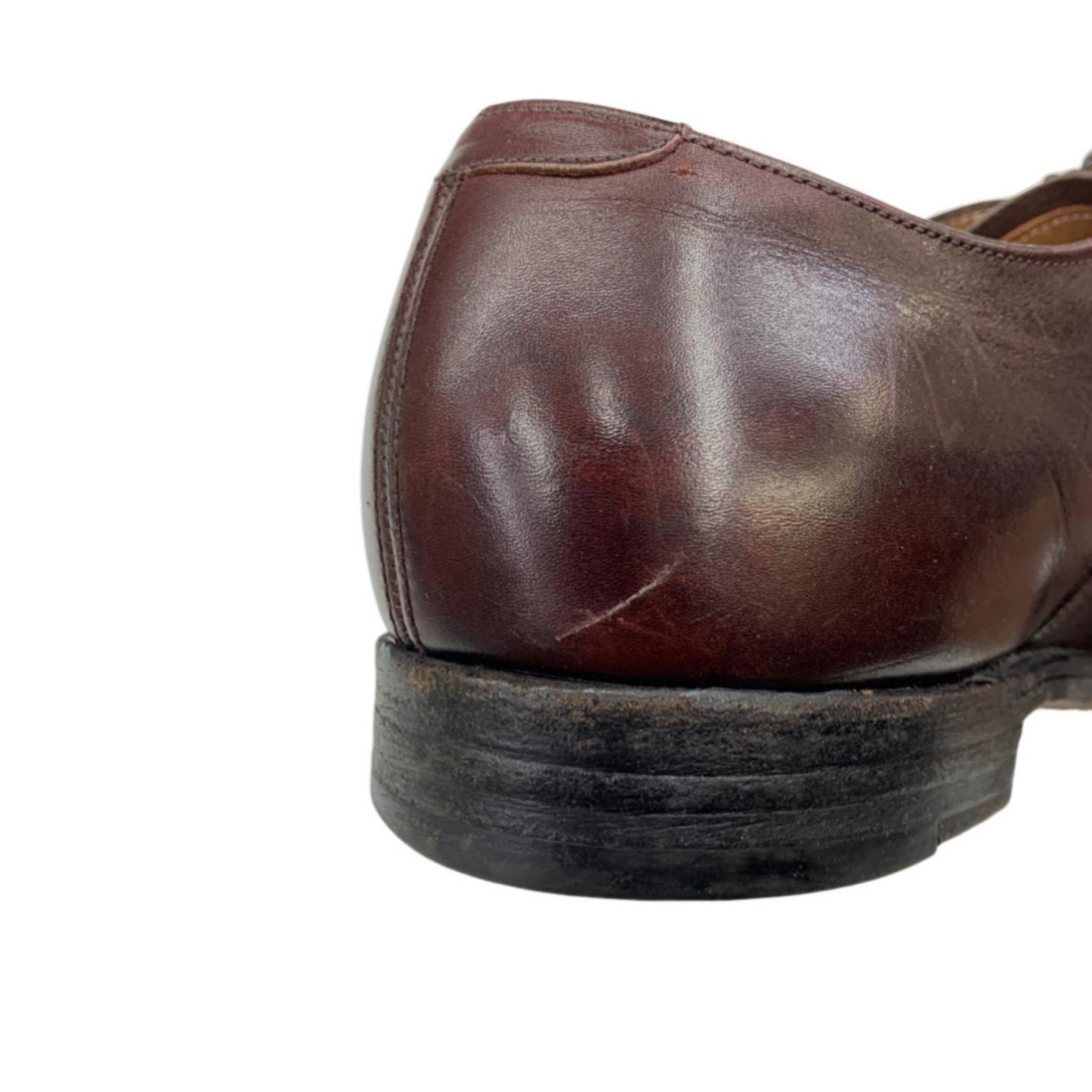 Brooks Brothers ブルックスブラザーズ THE CURZON レザーシューズ 43