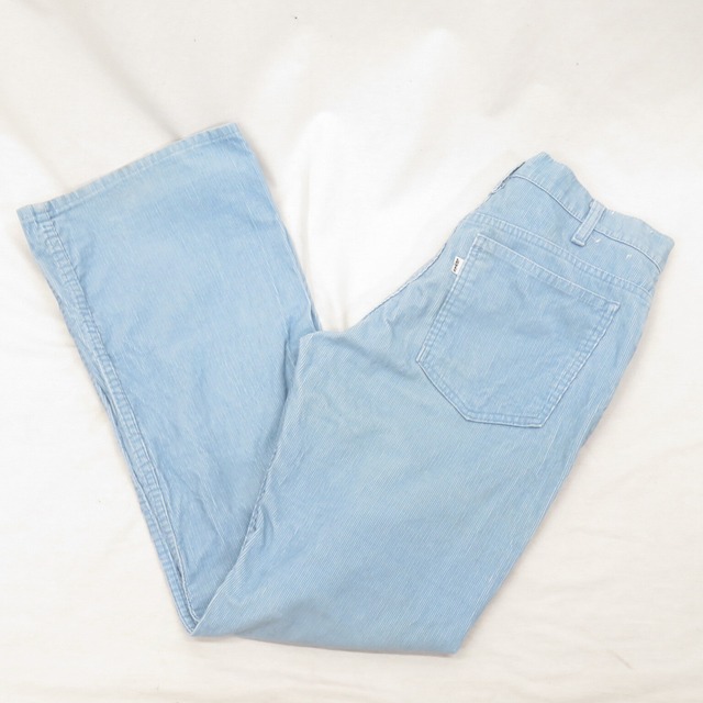 80s Levi's 646 ベルボトム ブーツカット パンツ size32/リーバイス 0403