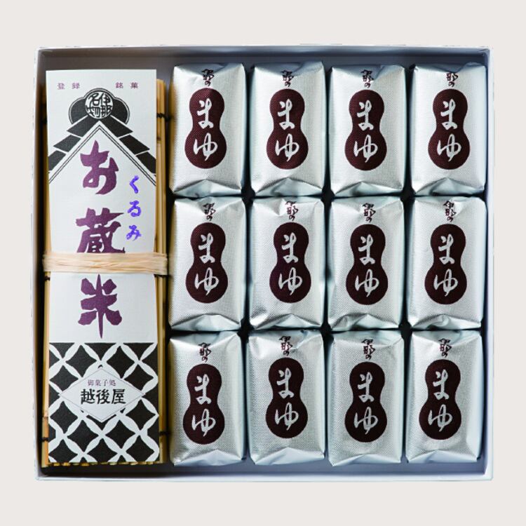 伊那讃菓 13* | 越後屋菓子店オンライン