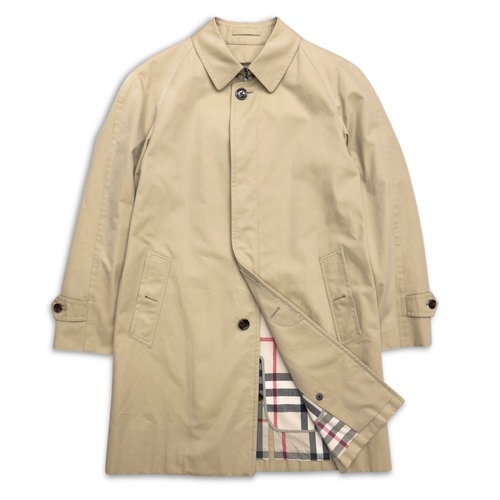 【Burberry london】  coat バーバリー　ロンドン　コート　三陽商会　ライナー付属b-34