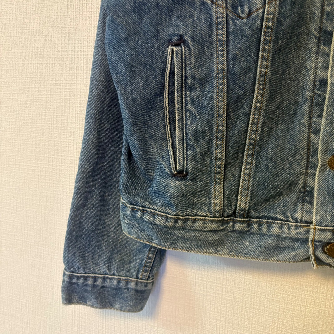 Levis 70506 デニムジャケット Gジャン