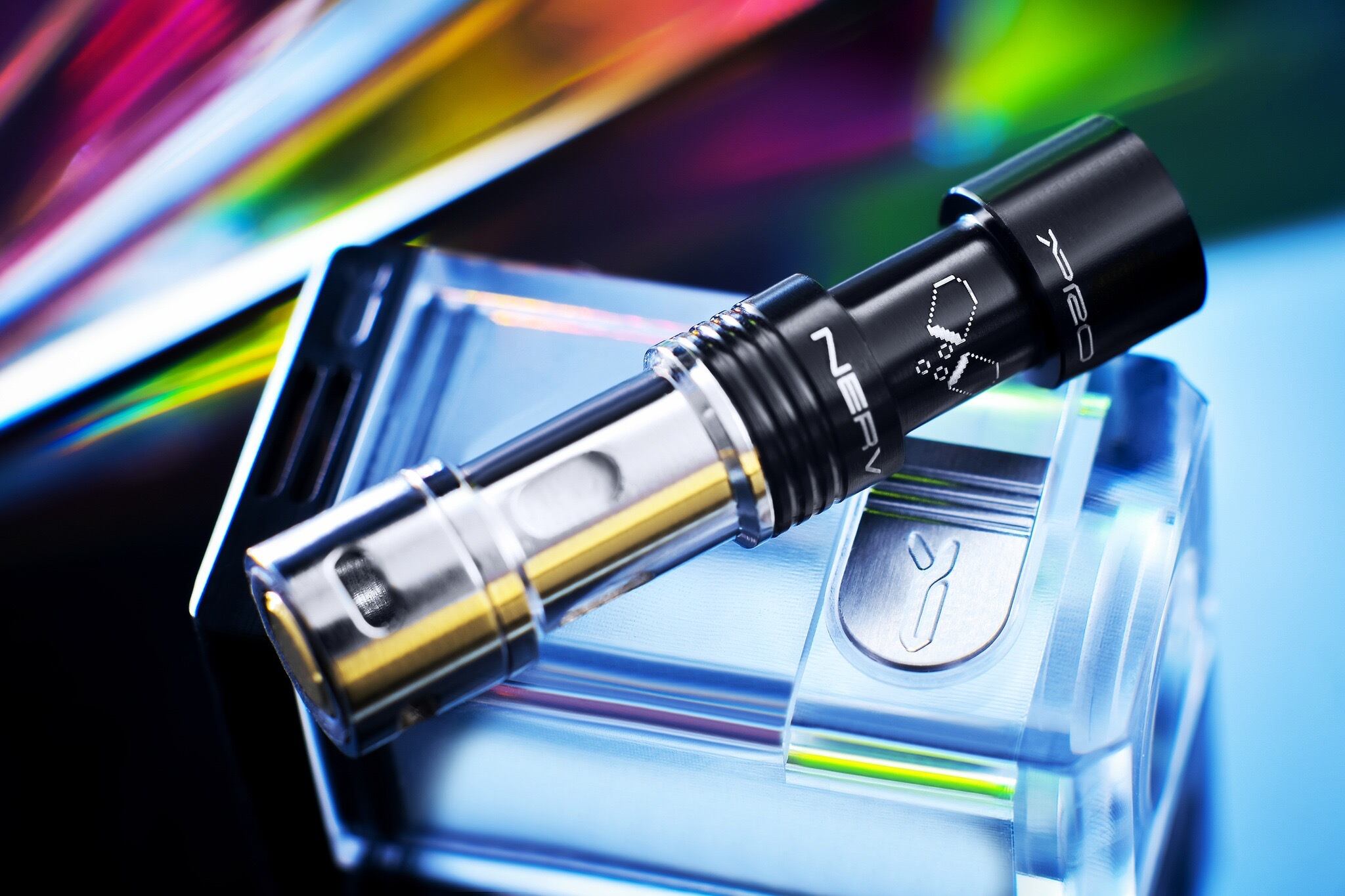 NERV Starter Kit by Protocol Vape Tech | Pure Vapor Japan