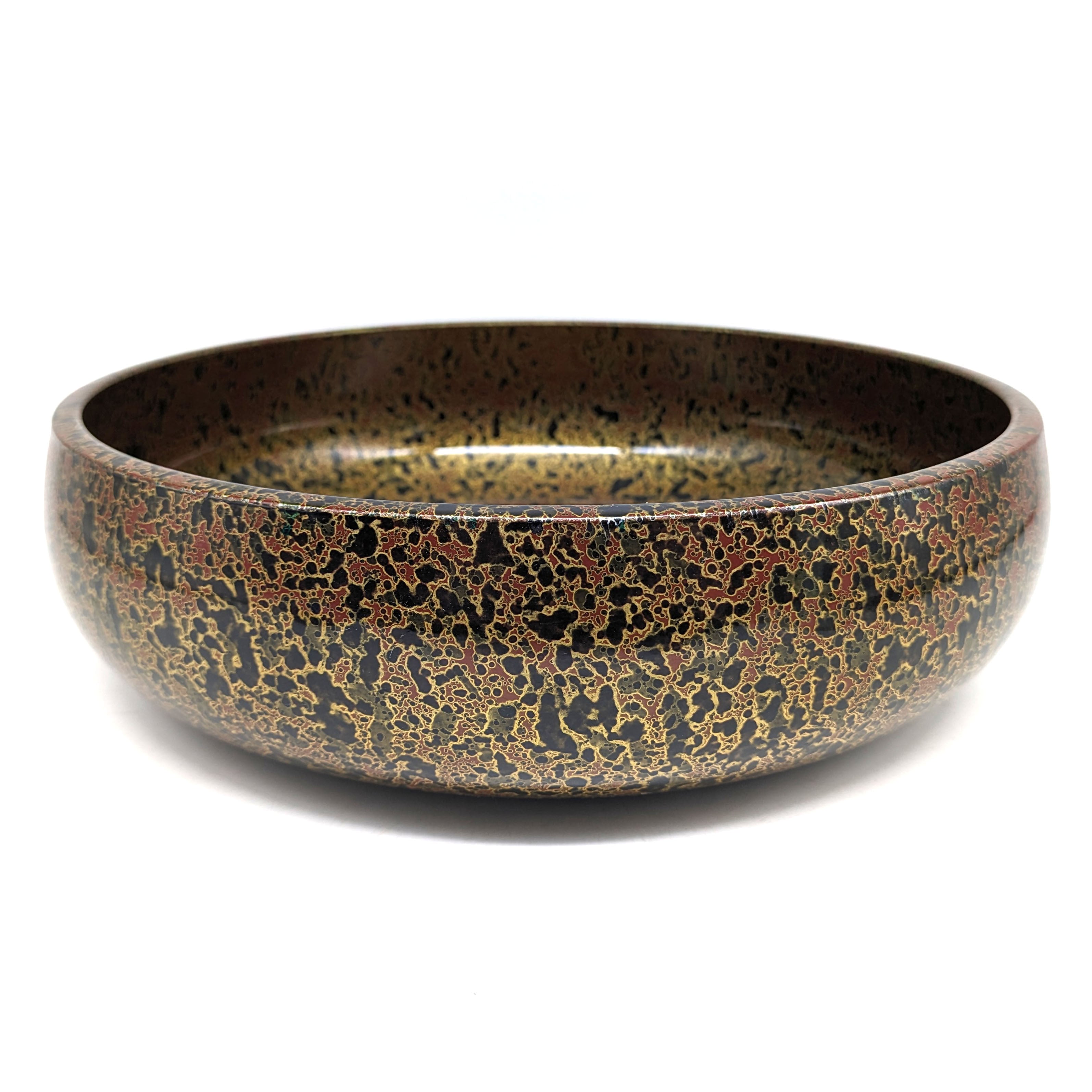 津軽塗り菓子器 TSR-1001] 菓子器 すみれ | 津軽塗たなか オンラインストア