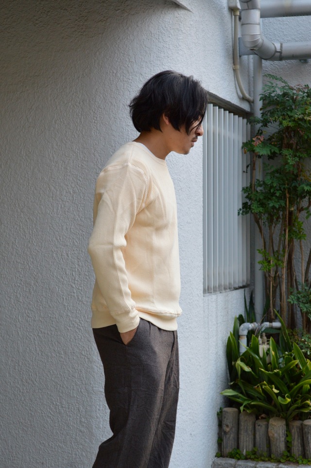 US Army 1980s Reproduct Cold Weather Heavy Thermal Ivory 米軍 復刻 ヘビーサーマル