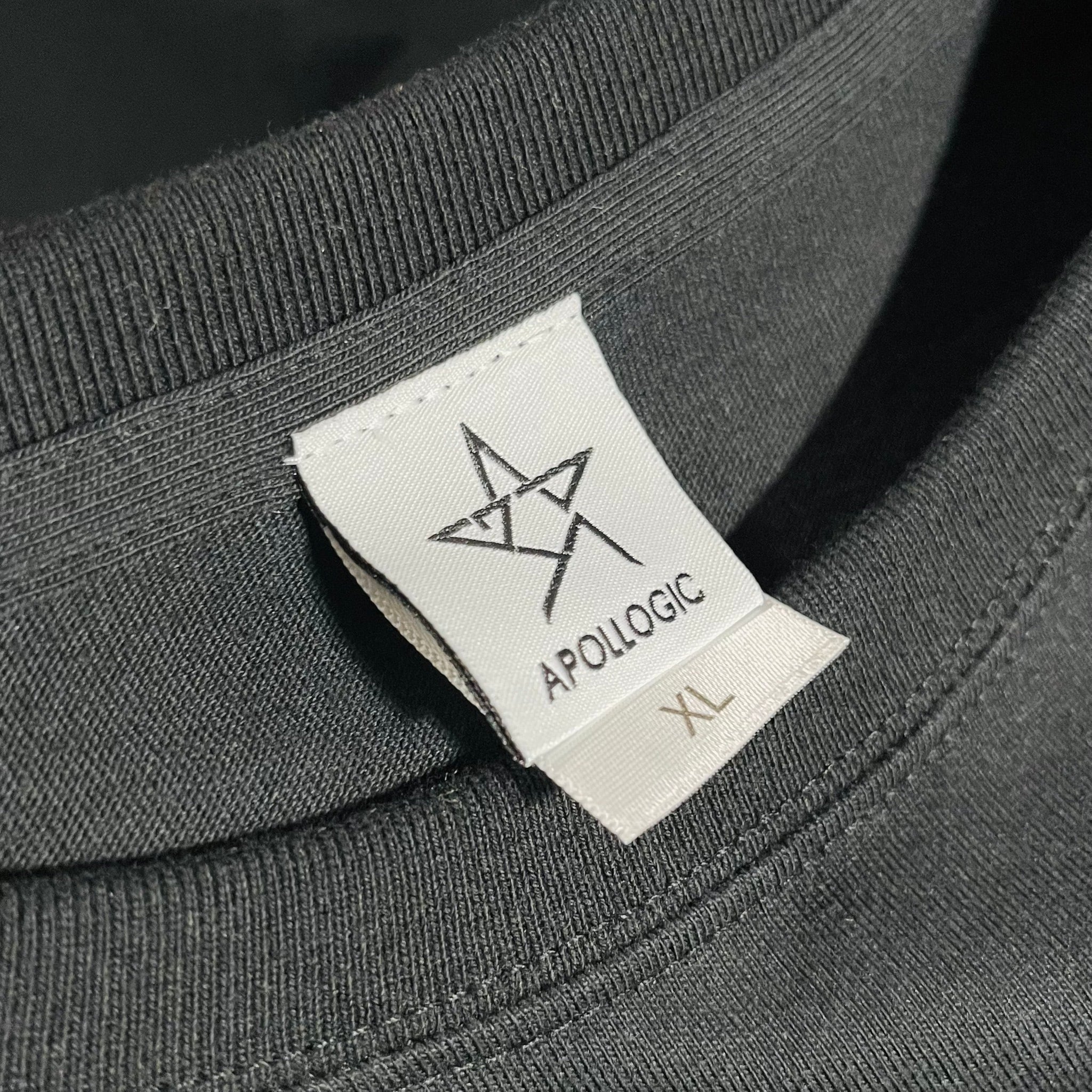 VESPERA GMMTV JoongDunk Tシャツ 黒 サイズS Mewship Tシャツ【SLASH LOGO】A.GR×LBG×GR│バスケ用品専門店