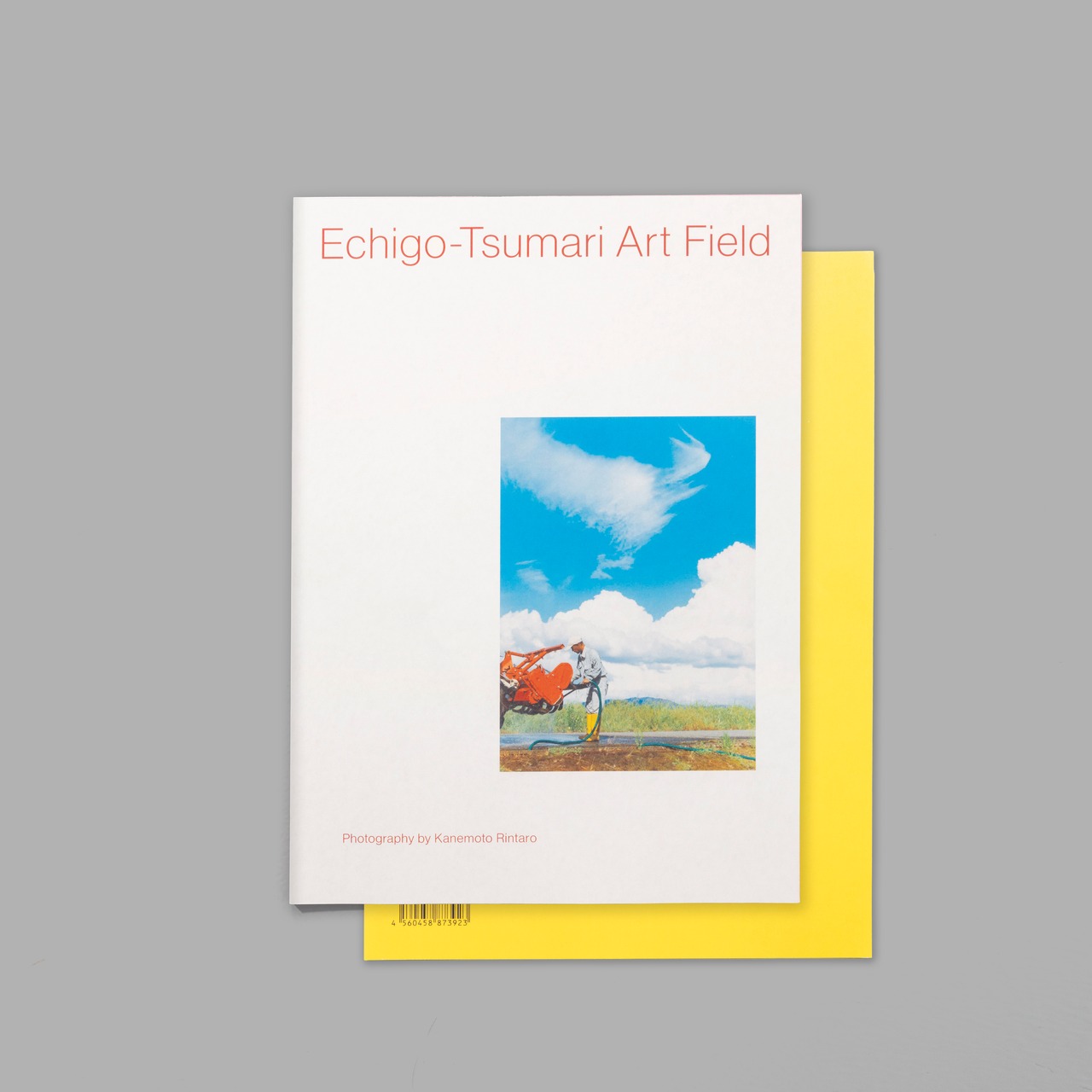 Echigo-Tsumari Art Field Photography by Kanemoto Rintaro