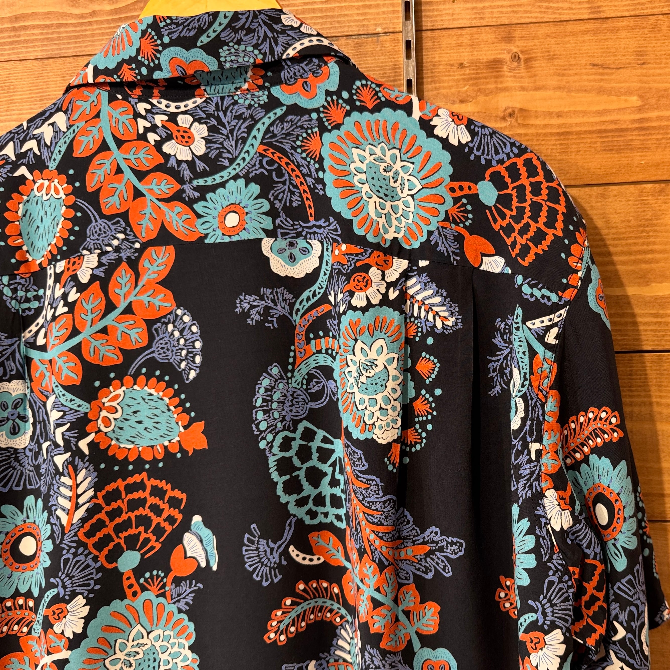 SUN SURF DUKE KAHANAMOKU SPECIAL EDITION “HANAHOU FLOWER” (SHORT