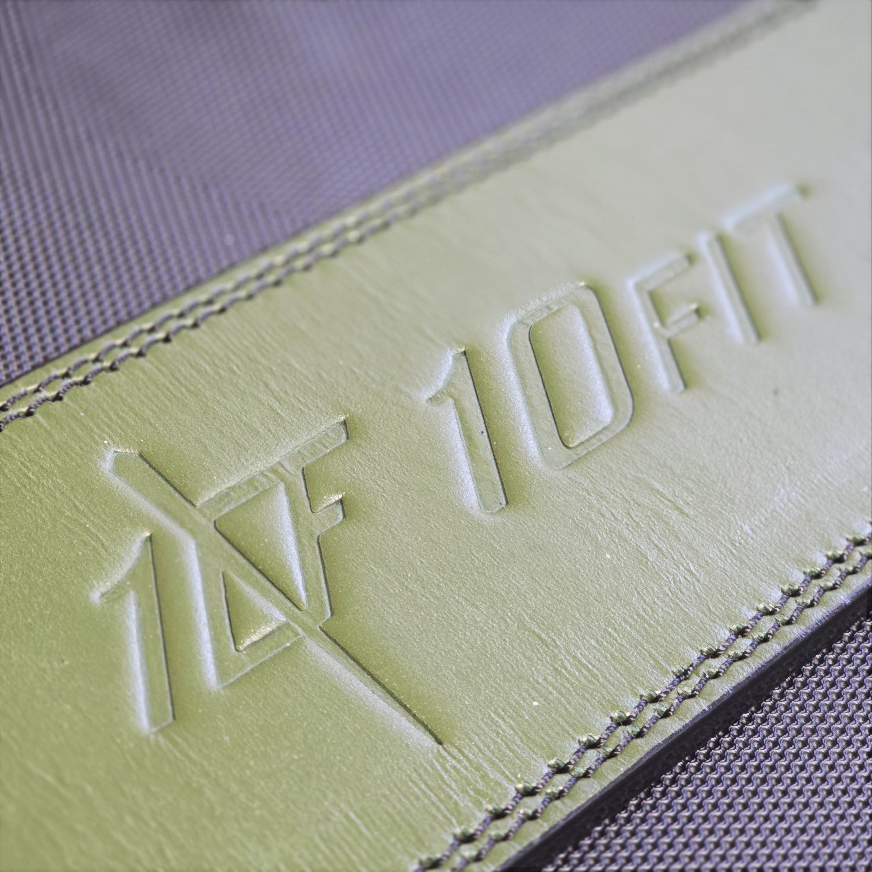 10FIT TE-122 トレーニングベルト リフティングベルト パワーベルト