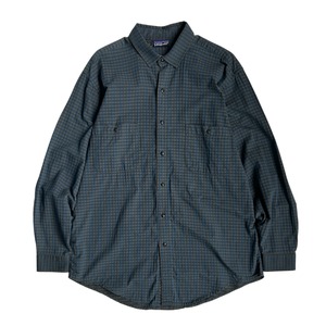 patagonia BD shirt