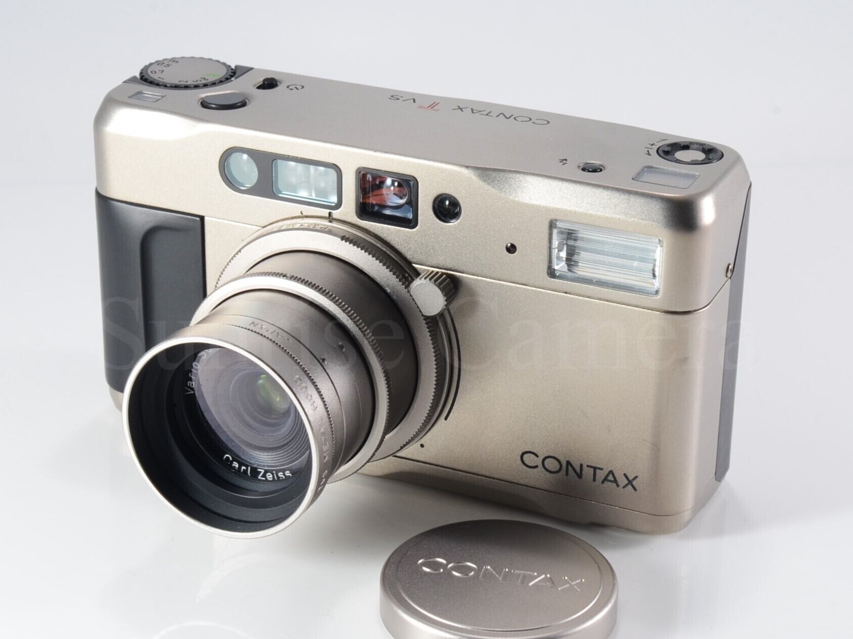 中古】CONTAX TVS / Carl Zeiss Vario Sonnar T* 28-56mm F3.5-5.6
