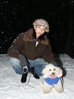 BOOGOOVOGUE Heavy Wool Bomber Jacket