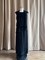 MADE IN JAPAN classical mode set dress-5231-4