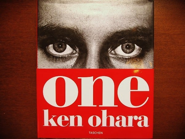 写真集「ONE／Ken Ohara　小原健」 - 画像1