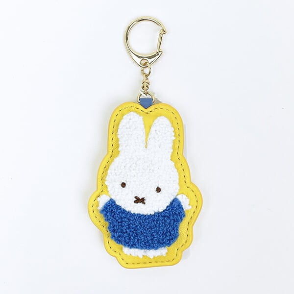ご当地ちいかわダイカットキーホルダー『こうのとり』（Local Chiikawa