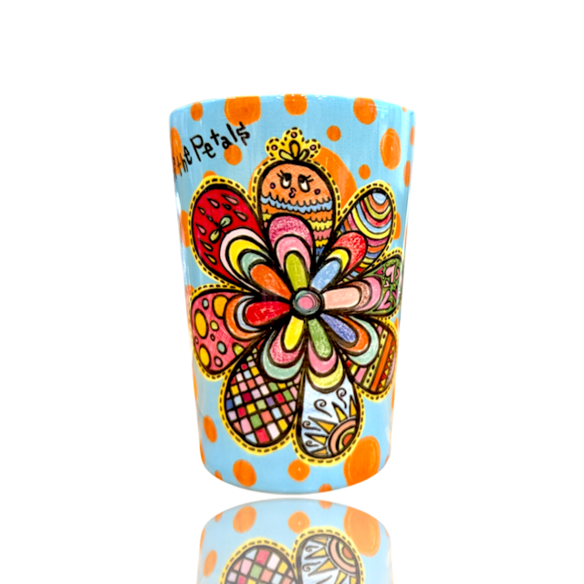 pipiキープタンブラー 花びらの想いたち pipiキープタンブラー 花びらの想いたち