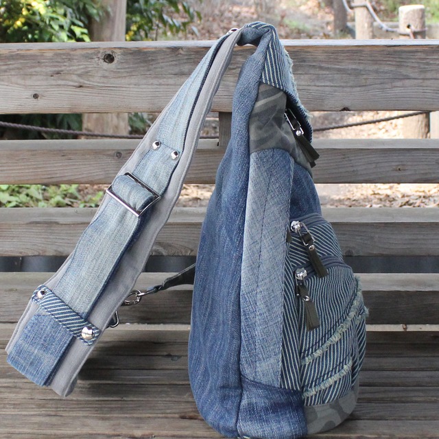 バッグパック・ドロップ　OMO-BGPKM-1009