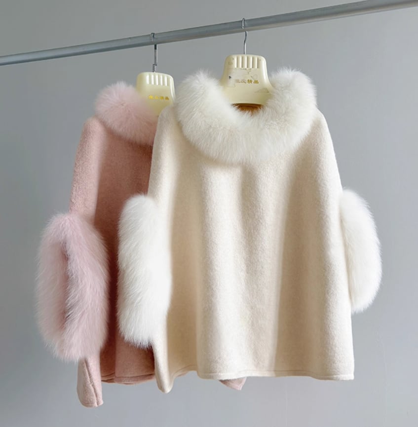 FOXファーニット