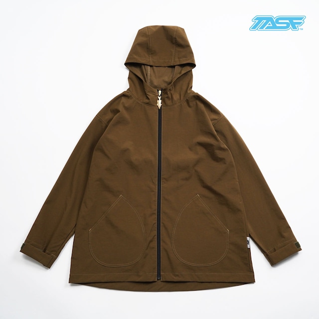 TASF  /   Fish Parka  /  Khaki