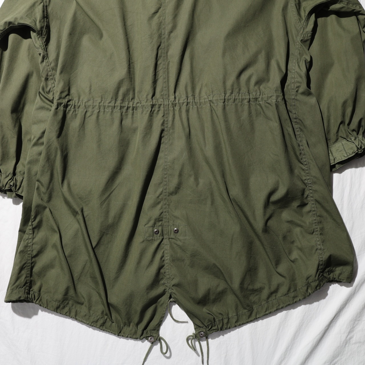 Mint M 82年 M-65 Fishtail Parka Shell 米軍実物 モッズコート
