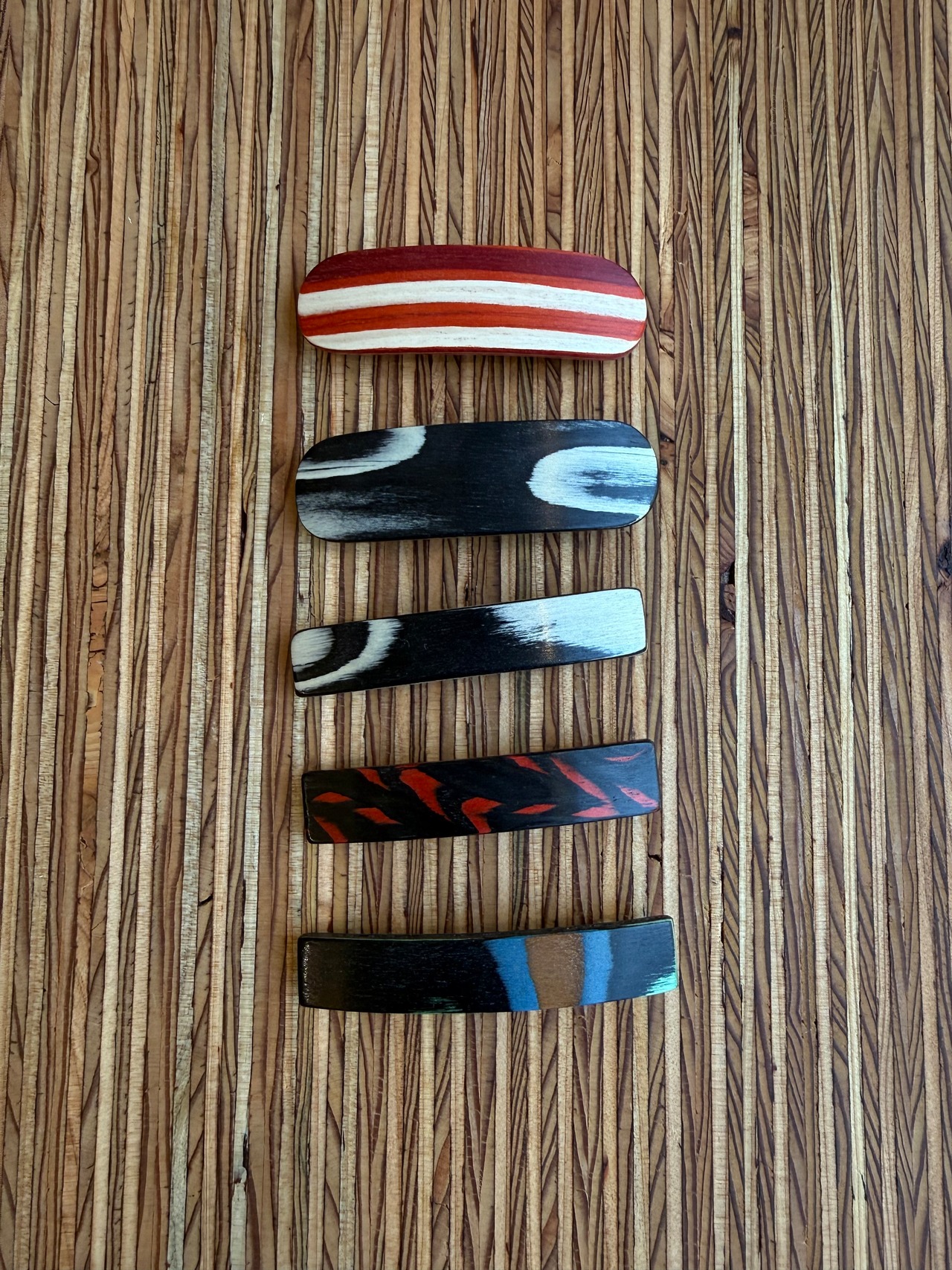 KOSTKAMM/Hair clip ６cm