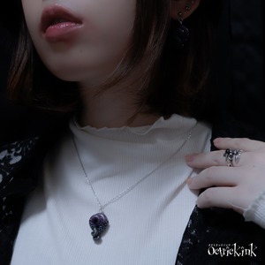 KRAKEN 2:00am ネックレス