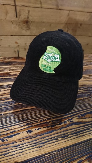 JACKSON MATISSE "Sprite Corduroy Cap"