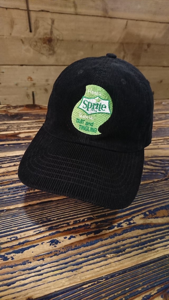 JACKSON MATISSE "Sprite Corduroy Cap"