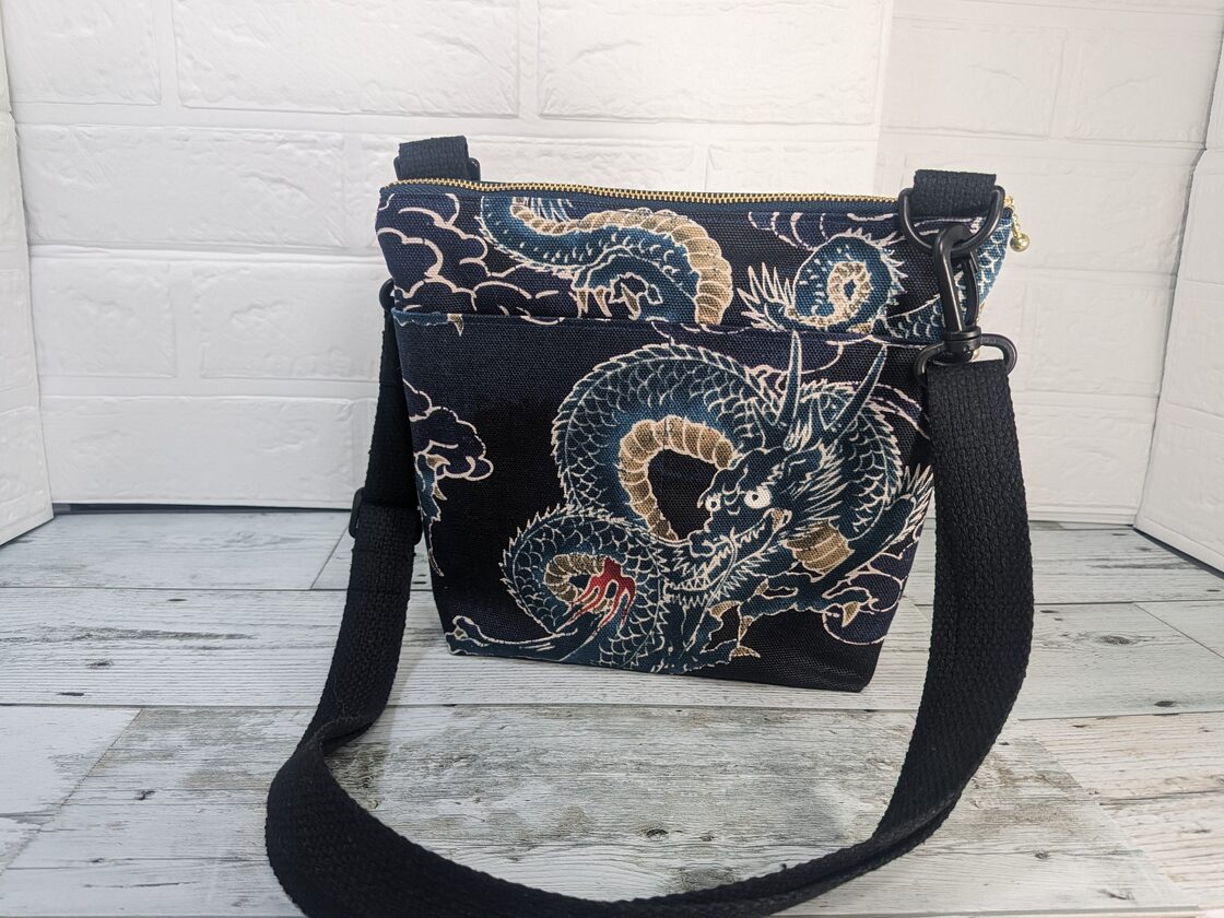 2024年開運カラーコインスルーのお財布機能付きショルダーバック | Pay ID