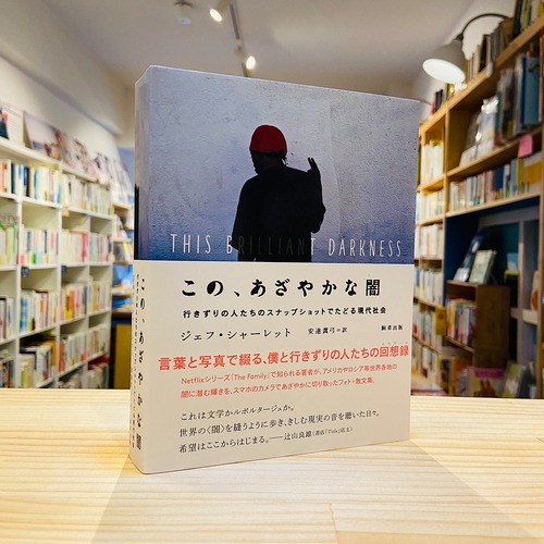 この、あざやかな闇 ―行きずりの人たちのスナップショットでたどる現代社会