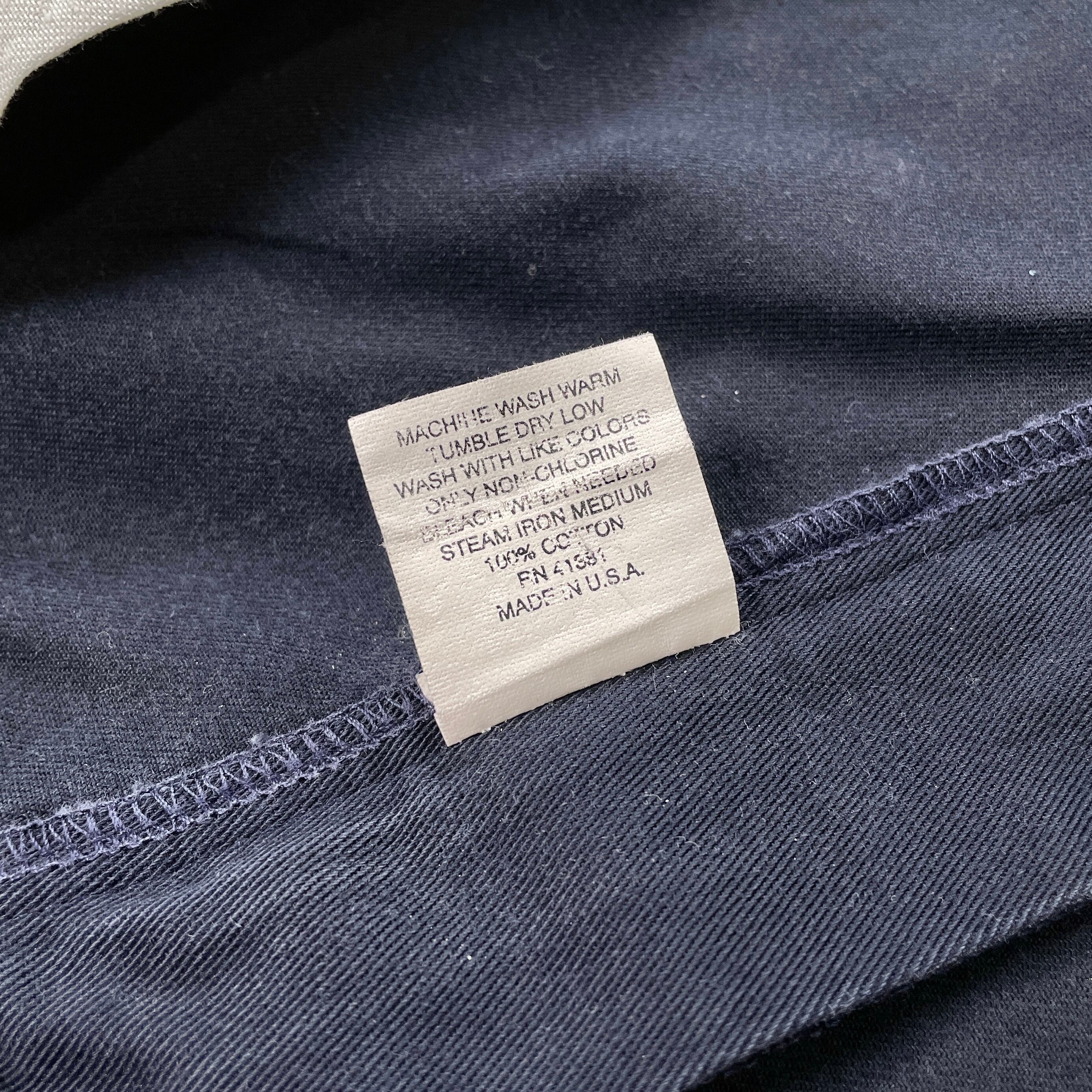 90年代 USA製 Polo by Ralph Lauren ポロバイラルフローレン