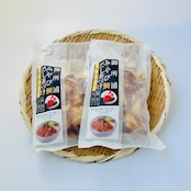 みやび鯛【生茶漬けセット ごま2P・醤油2P】