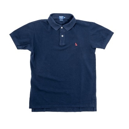 WORKERS(ワーカーズ)～Modified Fit Polo Navy～