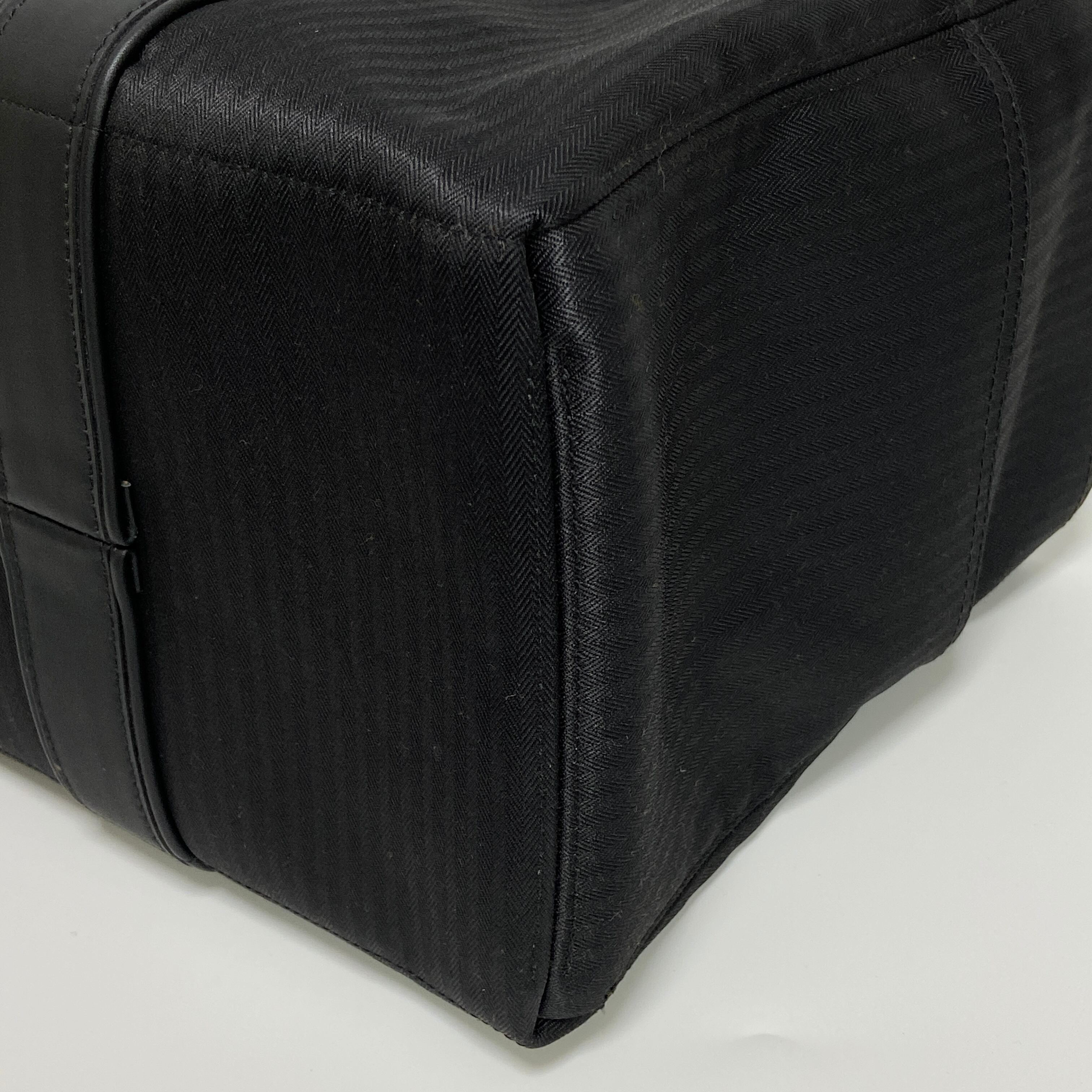 HERMES エルメス アカプルコMM トートバッグ トワルシェブロン